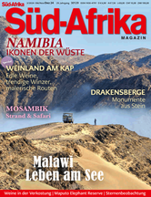 SÜD-AFRIKA Magazin Ausgabe 3/2024