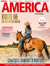 Aktuelle Ausgabe, America Journal