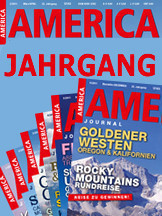 AMERICA Journal Jahrgang 2024